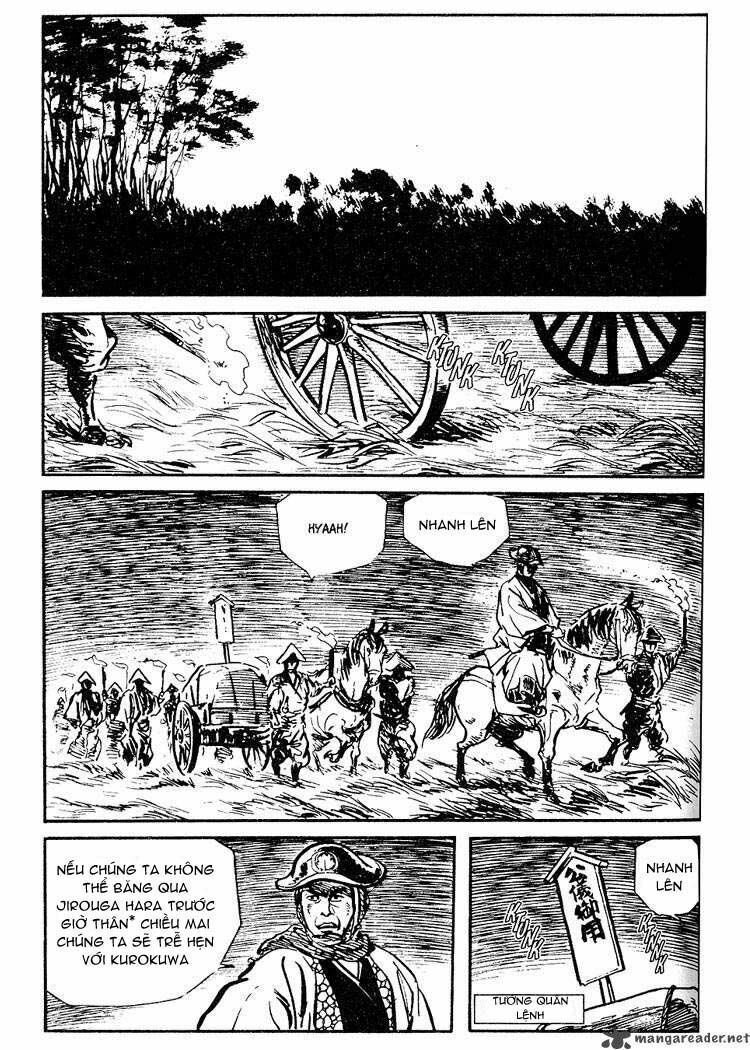 Lone Wolf And Cub Chapter 32 - Next Chapter 33