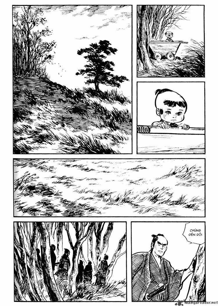 Lone Wolf And Cub Chapter 32 - Next Chapter 33