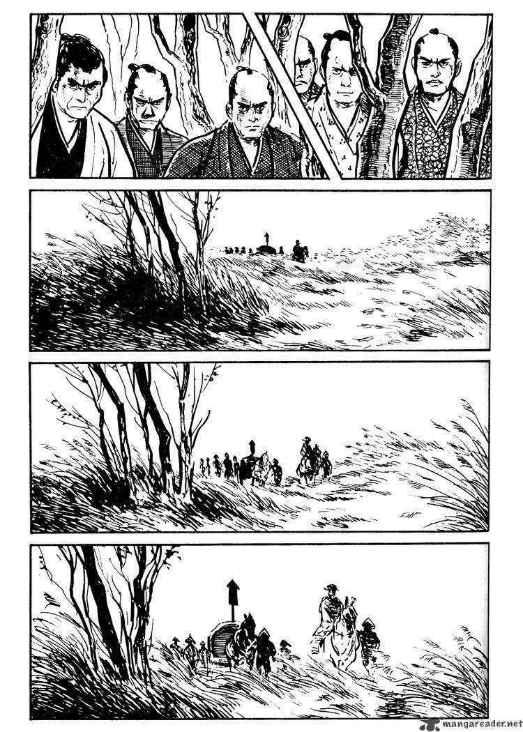 Lone Wolf And Cub Chapter 32 - Next Chapter 33