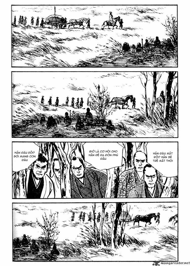 Lone Wolf And Cub Chapter 32 - Next Chapter 33