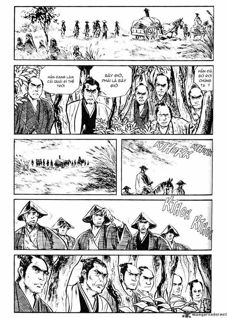 Lone Wolf And Cub Chapter 32 - Next Chapter 33