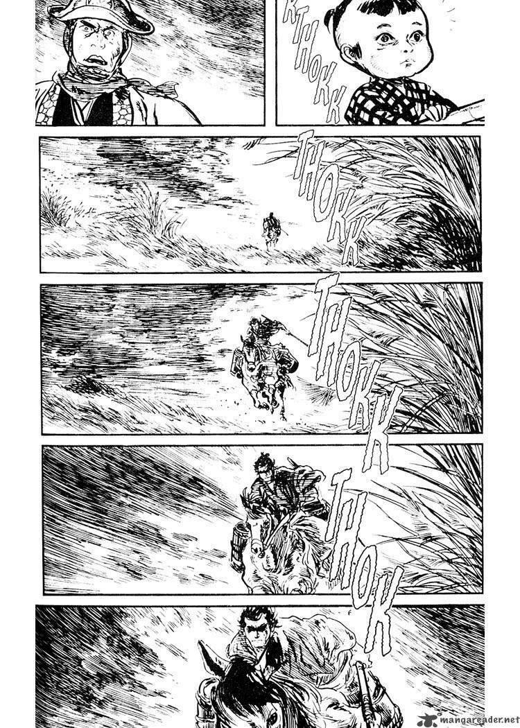 Lone Wolf And Cub Chapter 32 - Next Chapter 33