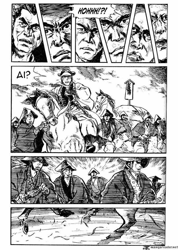 Lone Wolf And Cub Chapter 32 - Next Chapter 33