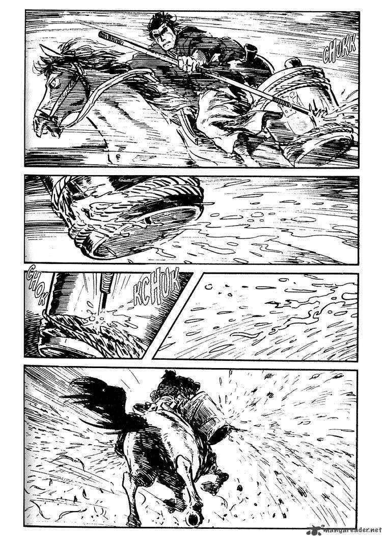 Lone Wolf And Cub Chapter 32 - Next Chapter 33