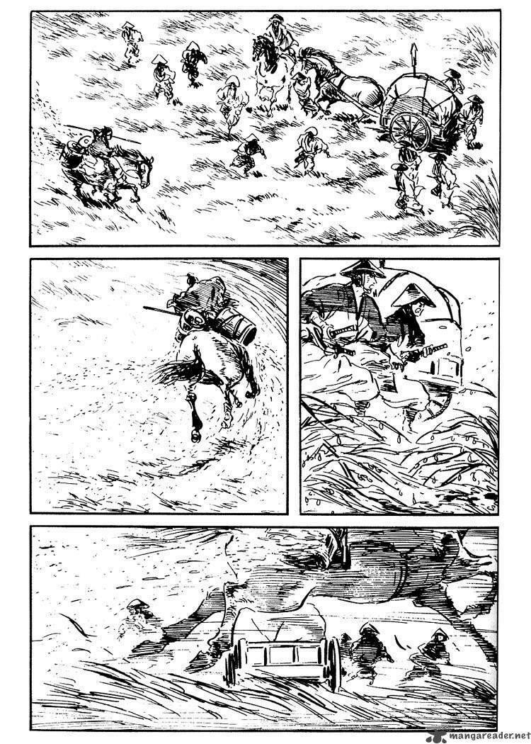 Lone Wolf And Cub Chapter 32 - Next Chapter 33