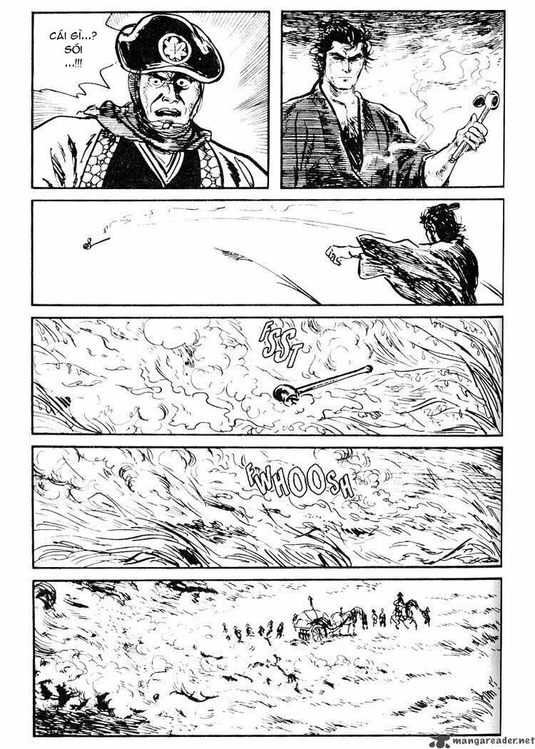 Lone Wolf And Cub Chapter 32 - Next Chapter 33