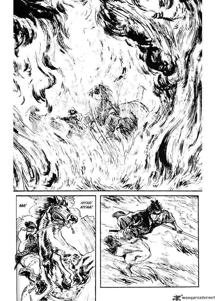 Lone Wolf And Cub Chapter 32 - Next Chapter 33