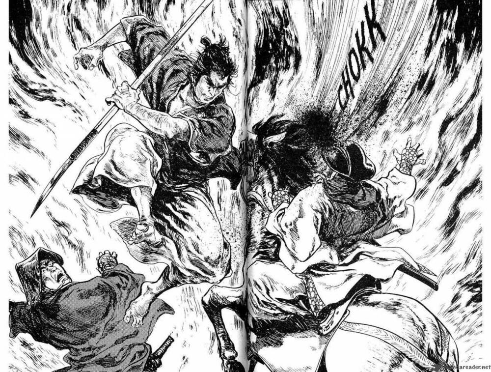 Lone Wolf And Cub Chapter 32 - Next Chapter 33