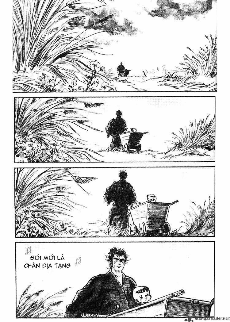 Lone Wolf And Cub Chapter 32 - Next Chapter 33