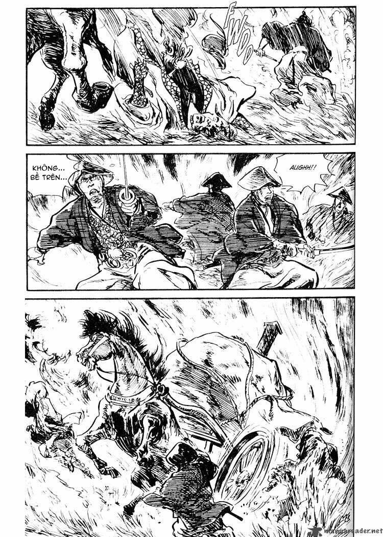 Lone Wolf And Cub Chapter 32 - Next Chapter 33