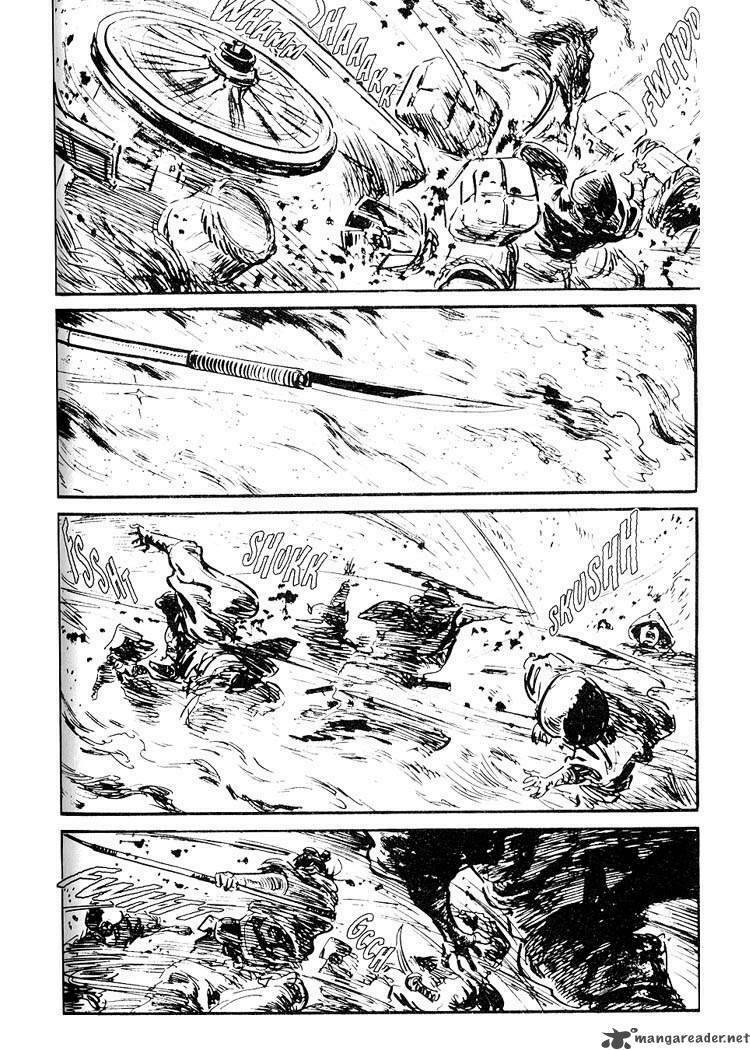 Lone Wolf And Cub Chapter 32 - Next Chapter 33