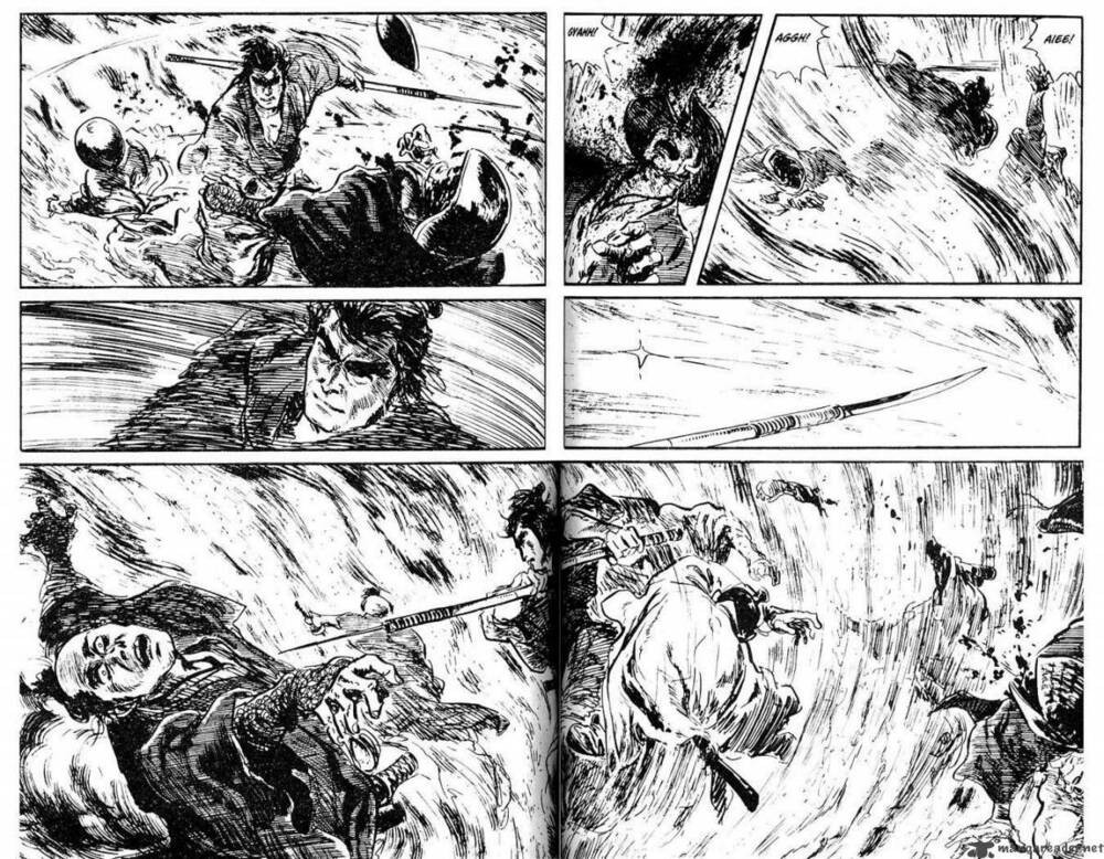 Lone Wolf And Cub Chapter 32 - Next Chapter 33