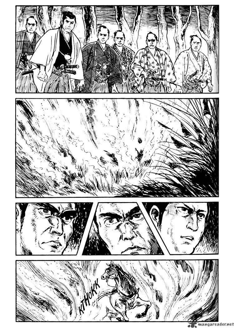 Lone Wolf And Cub Chapter 32 - Next Chapter 33