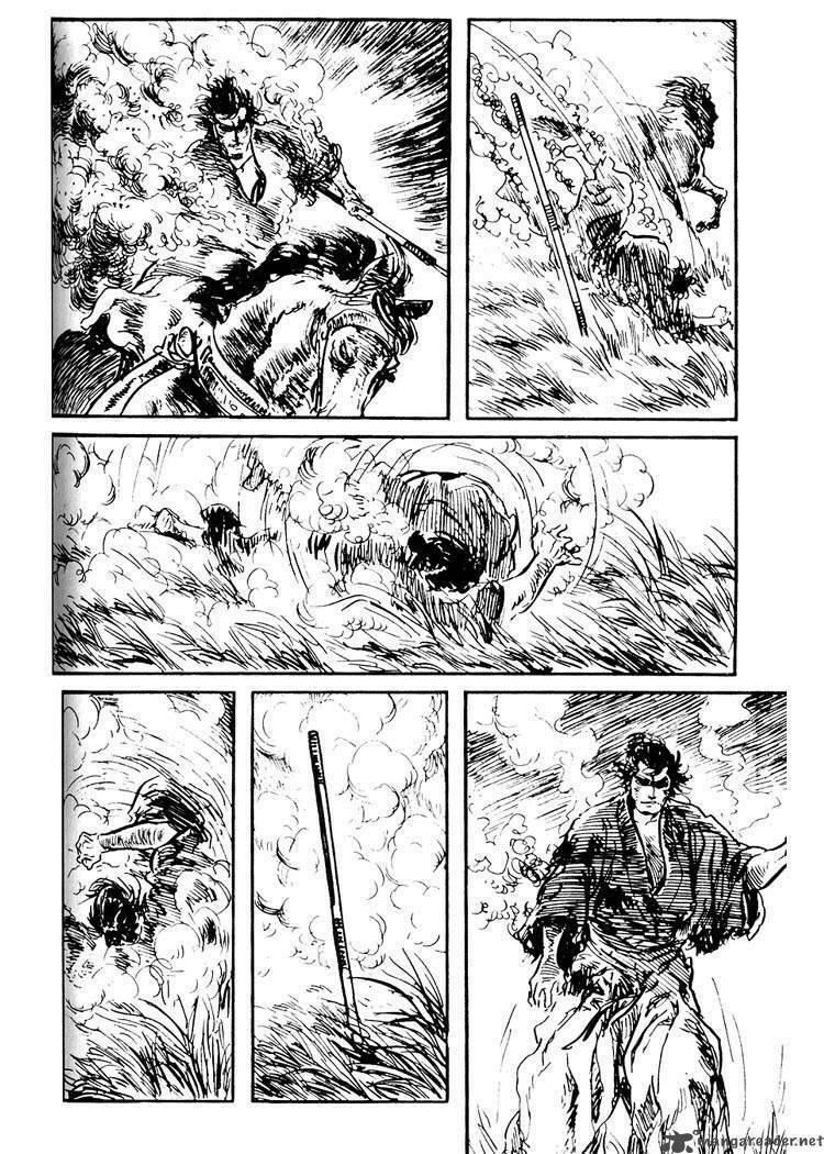 Lone Wolf And Cub Chapter 32 - Next Chapter 33