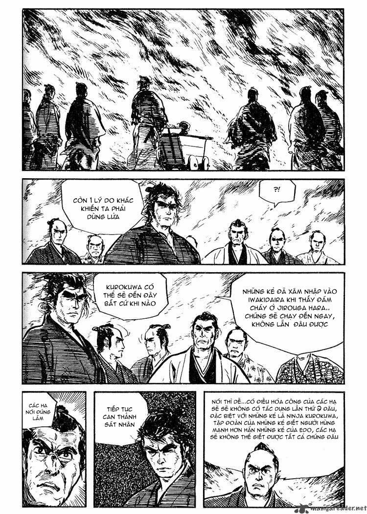 Lone Wolf And Cub Chapter 32 - Next Chapter 33