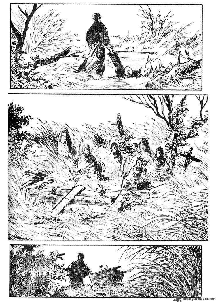 Lone Wolf And Cub Chapter 32 - Next Chapter 33