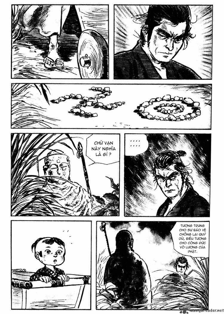 Lone Wolf And Cub Chapter 32 - Next Chapter 33