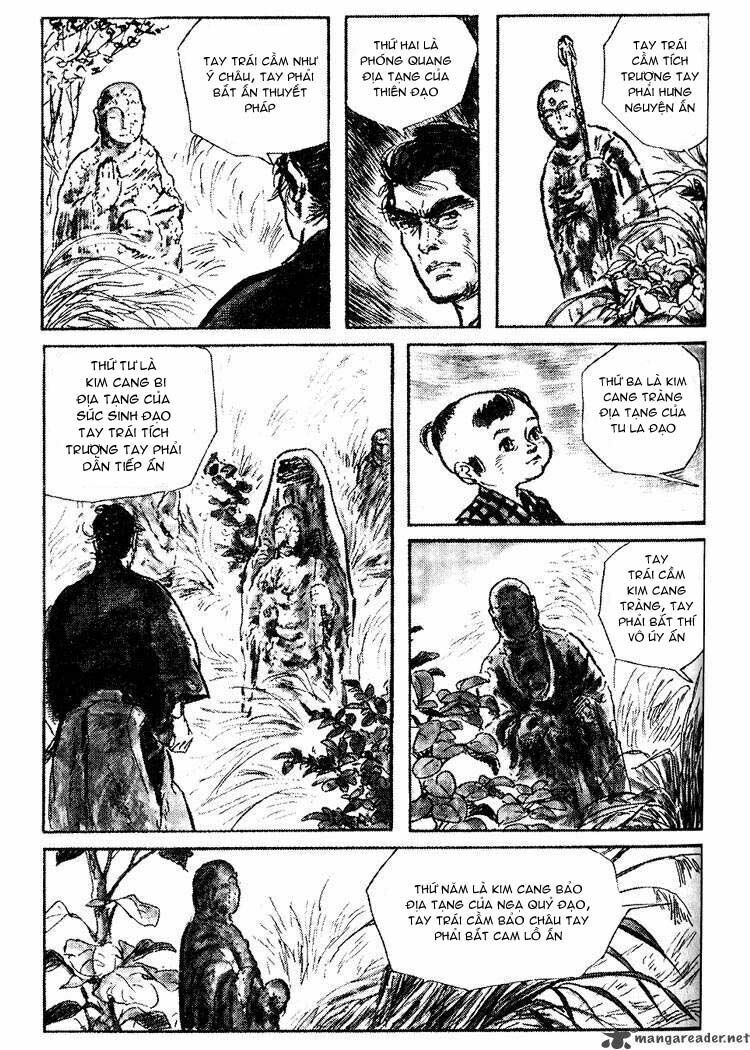 Lone Wolf And Cub Chapter 32 - Next Chapter 33