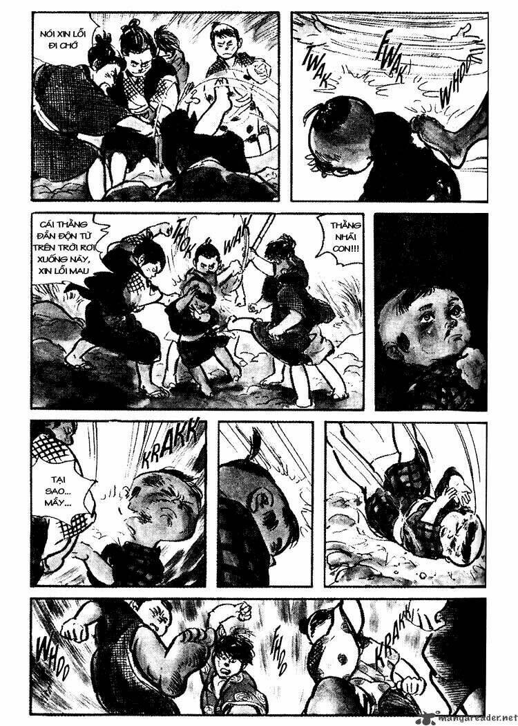 Lone Wolf And Cub Chapter 33 - Trang 2