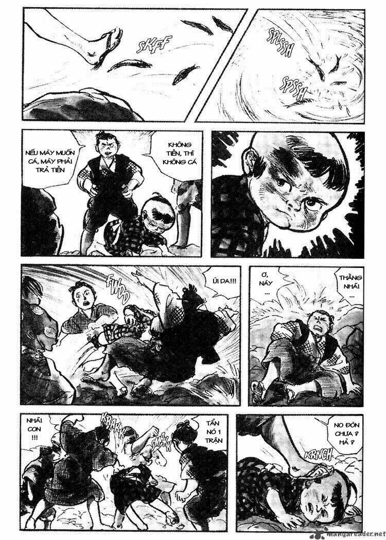 Lone Wolf And Cub Chapter 33 - Trang 2