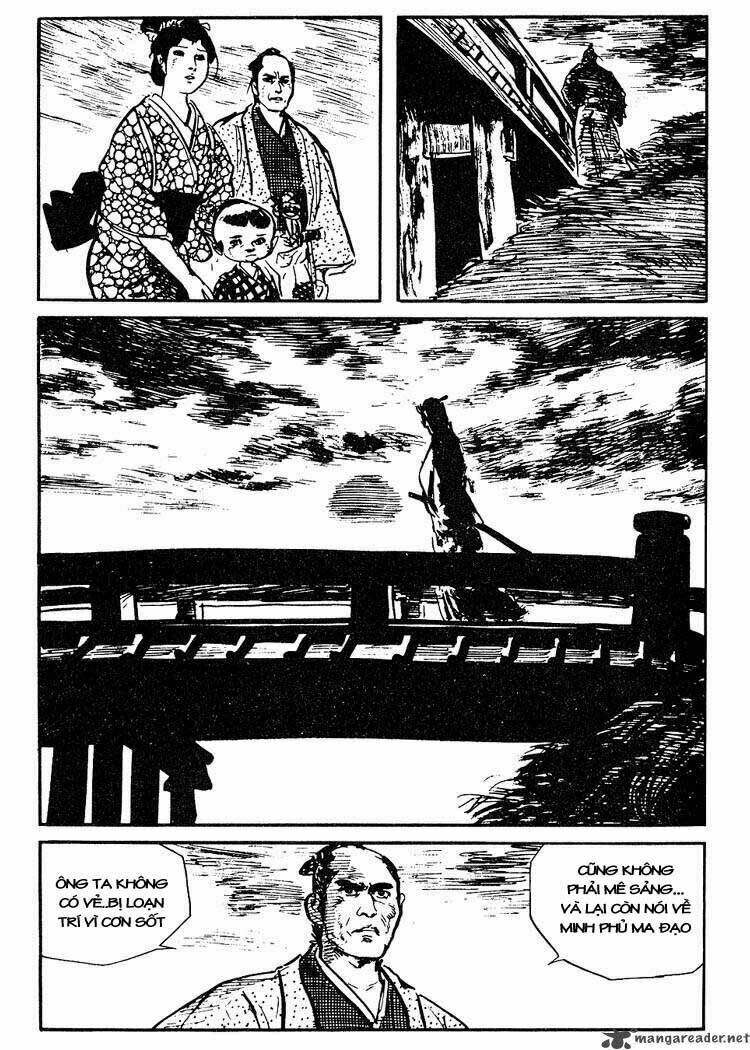 Lone Wolf And Cub Chapter 33 - Trang 2