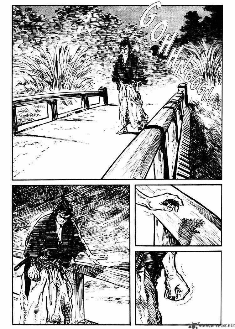 Lone Wolf And Cub Chapter 33 - Trang 2