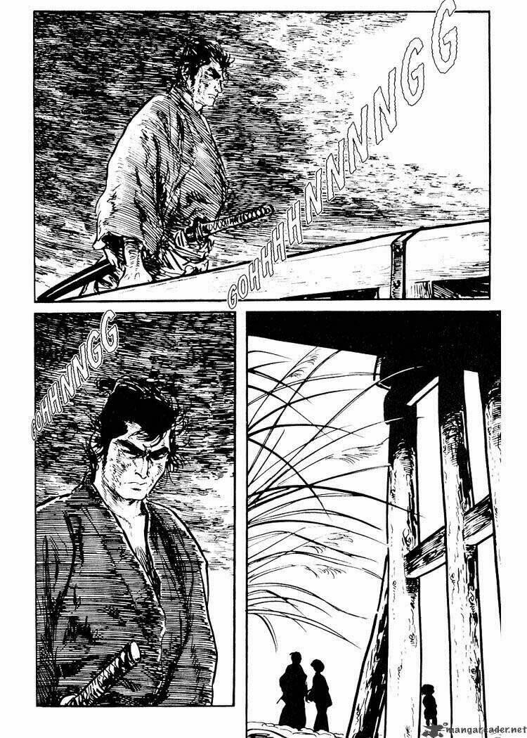 Lone Wolf And Cub Chapter 33 - Trang 2