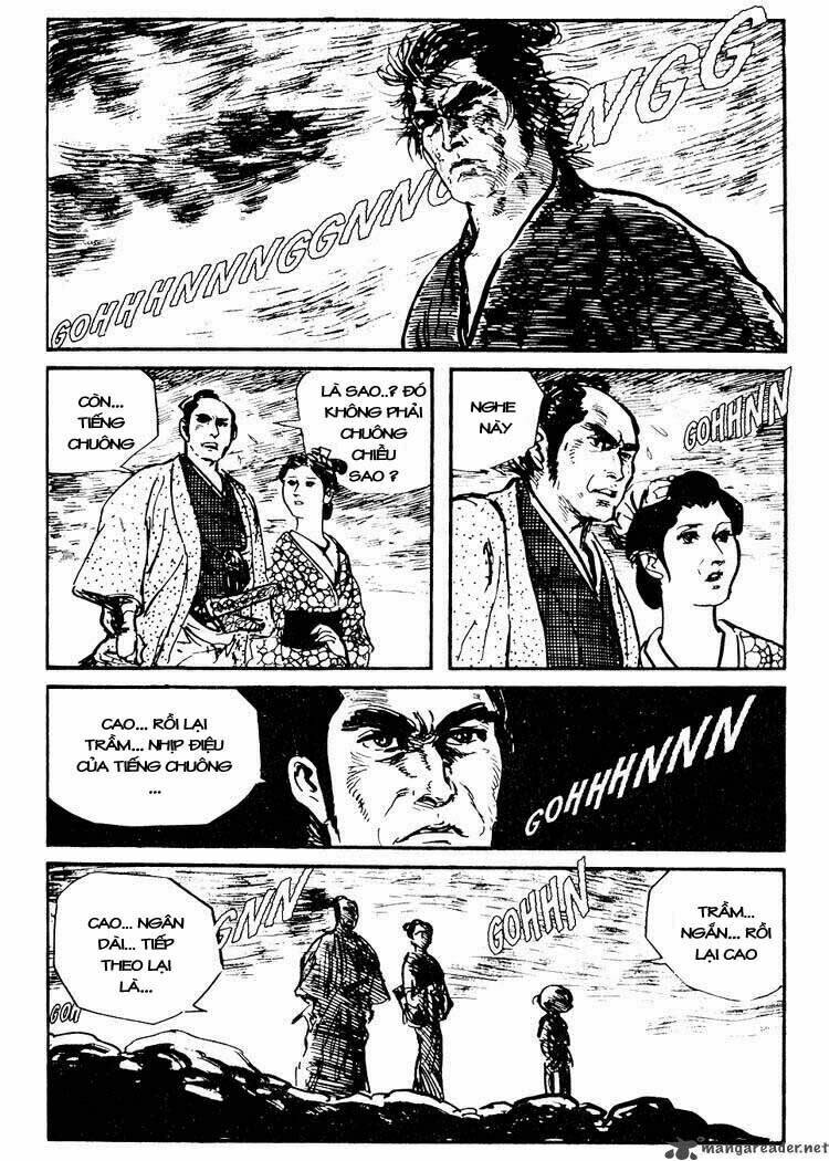 Lone Wolf And Cub Chapter 33 - Trang 2