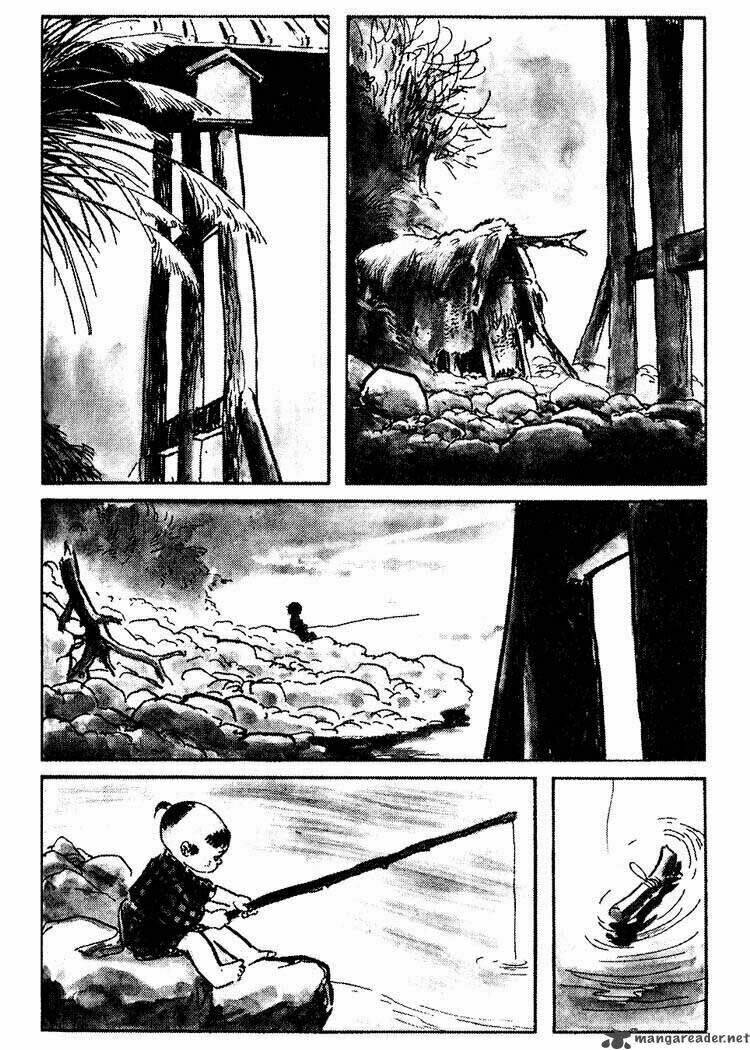 Lone Wolf And Cub Chapter 33 - Trang 2