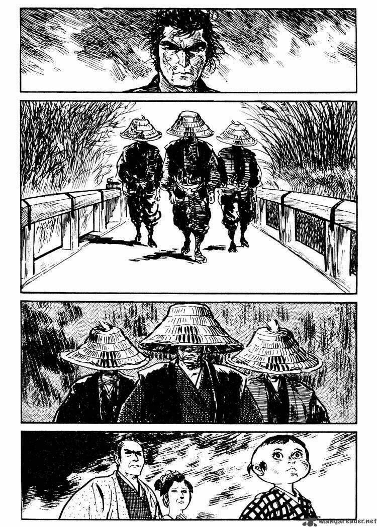 Lone Wolf And Cub Chapter 33 - Trang 2