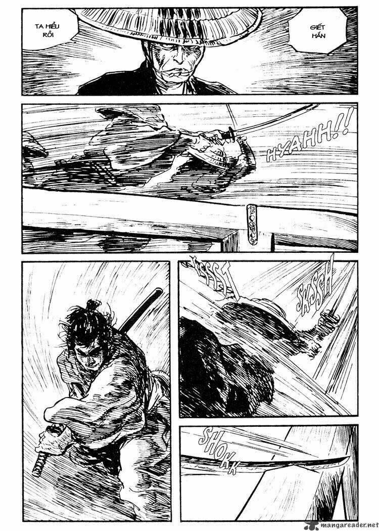 Lone Wolf And Cub Chapter 33 - Trang 2