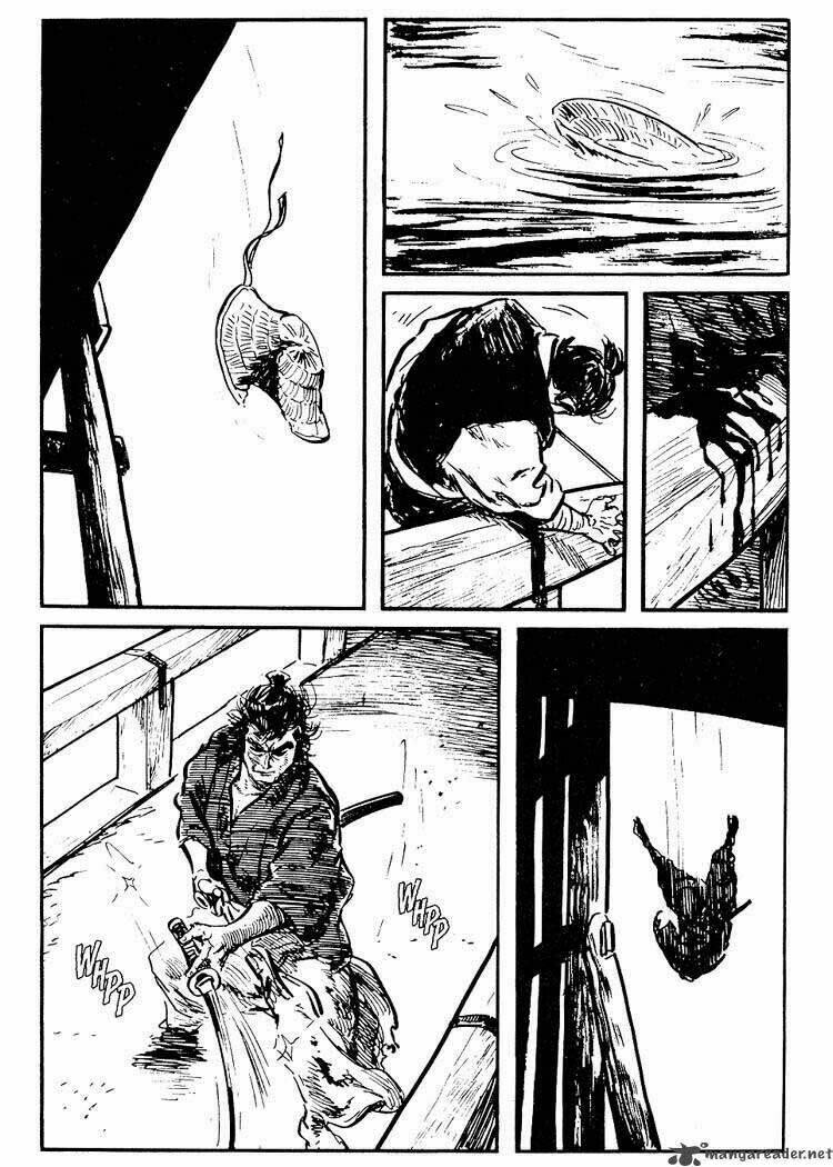 Lone Wolf And Cub Chapter 33 - Trang 2