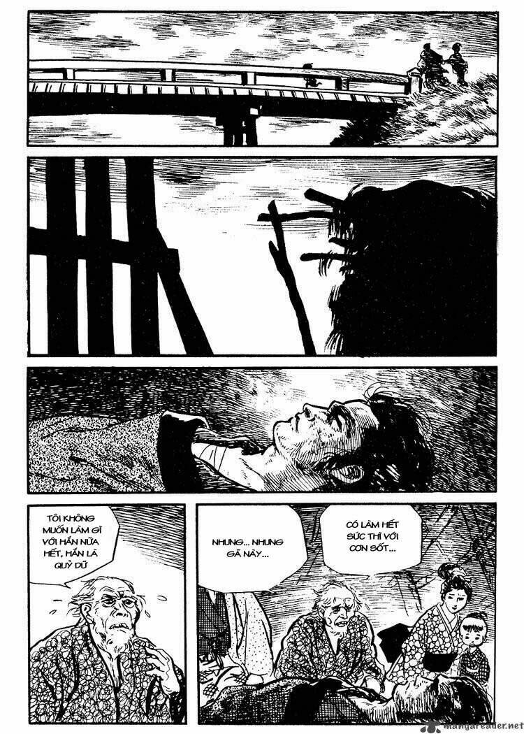 Lone Wolf And Cub Chapter 33 - Trang 2