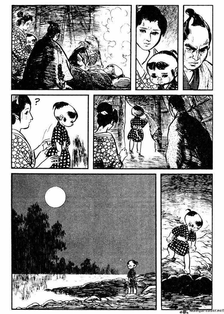 Lone Wolf And Cub Chapter 33 - Trang 2