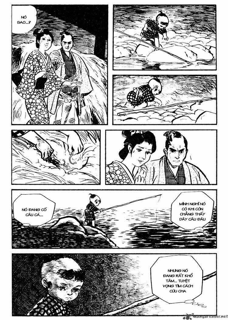 Lone Wolf And Cub Chapter 33 - Trang 2