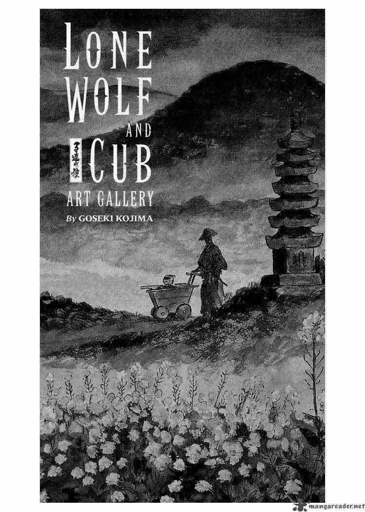 Lone Wolf And Cub Chapter 33 - Trang 2