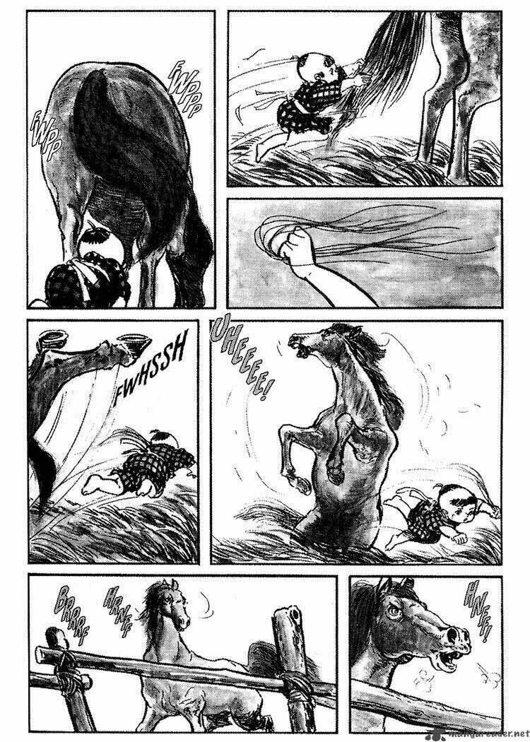 Lone Wolf And Cub Chapter 33 - Trang 2