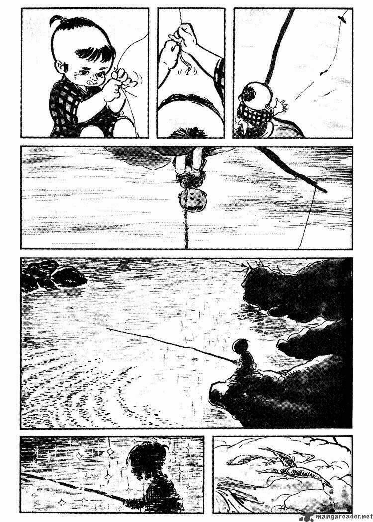 Lone Wolf And Cub Chapter 33 - Trang 2