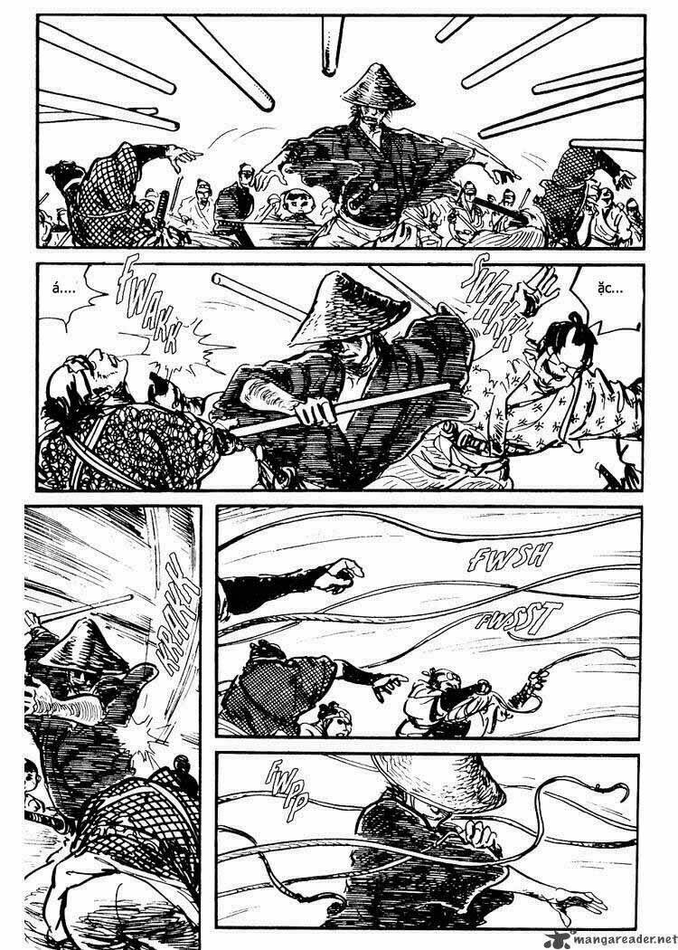 Lone Wolf And Cub Chapter 34 - Trang 2