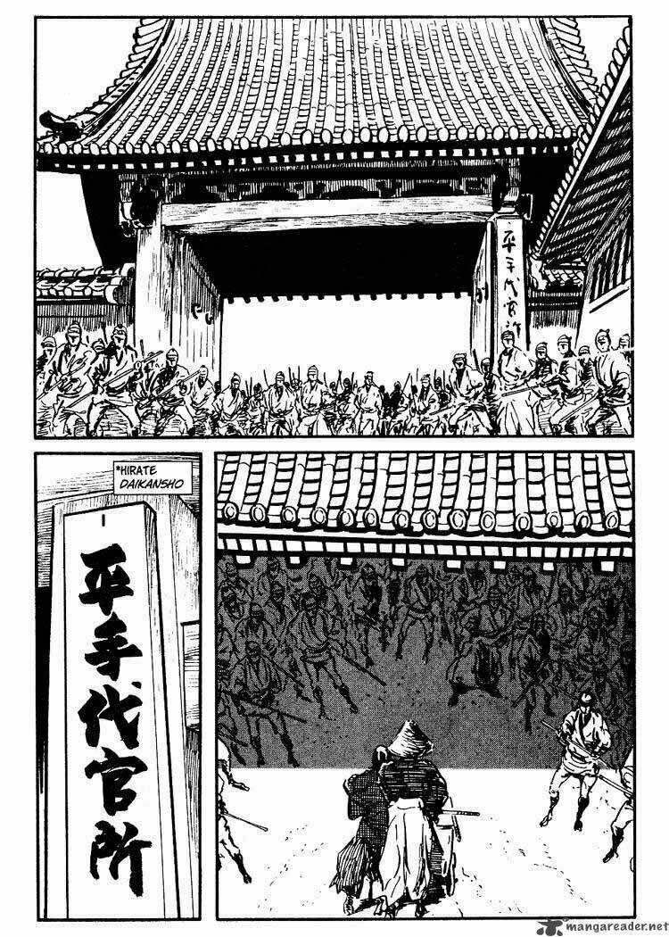 Lone Wolf And Cub Chapter 34 - Trang 2