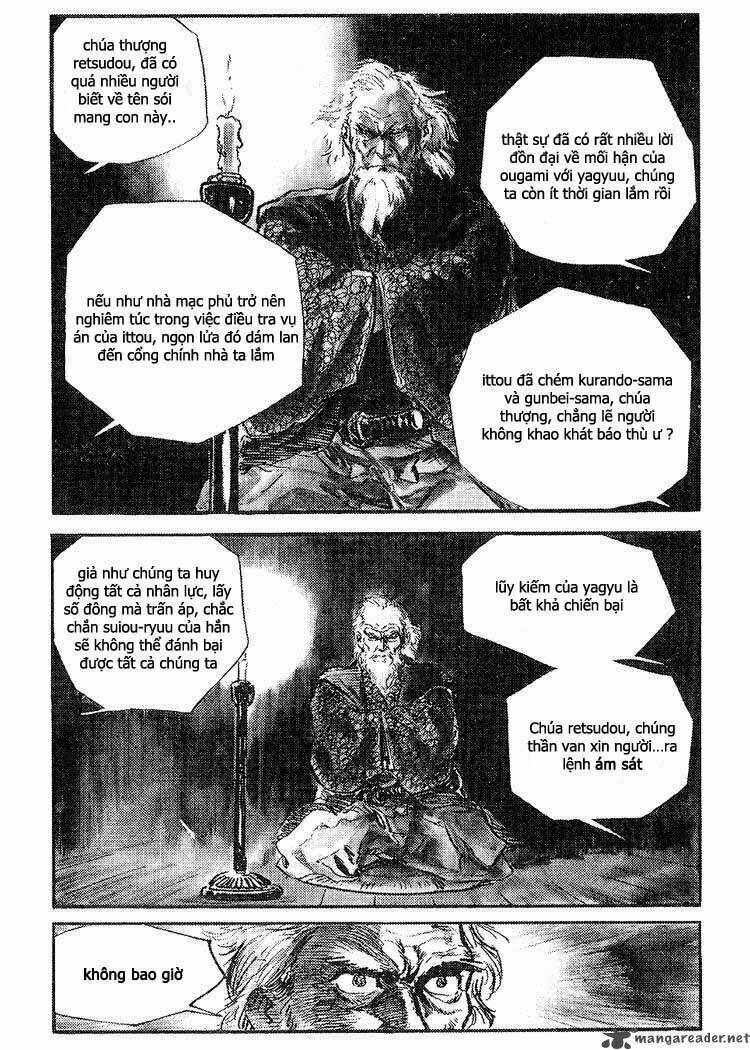 Lone Wolf And Cub Chapter 34 - Trang 2