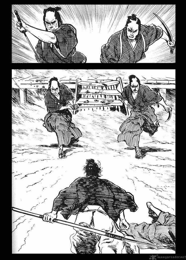 Lone Wolf And Cub Chapter 34 - Trang 2