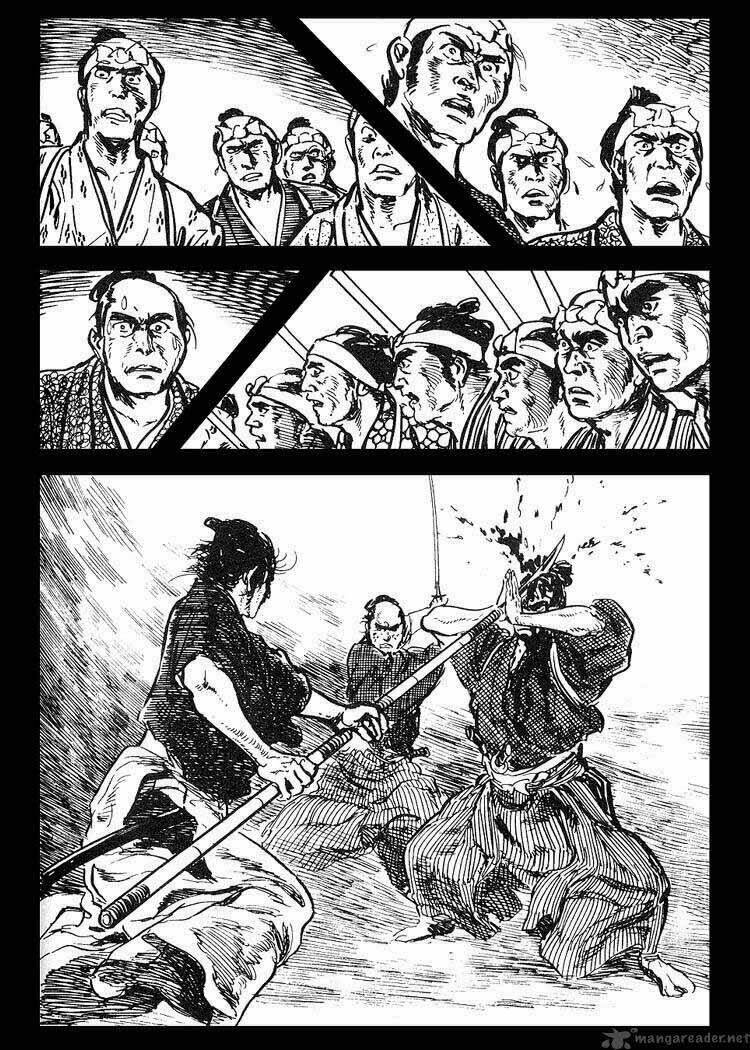 Lone Wolf And Cub Chapter 34 - Trang 2