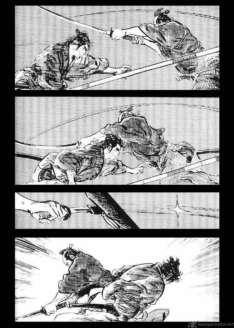 Lone Wolf And Cub Chapter 34 - Trang 2