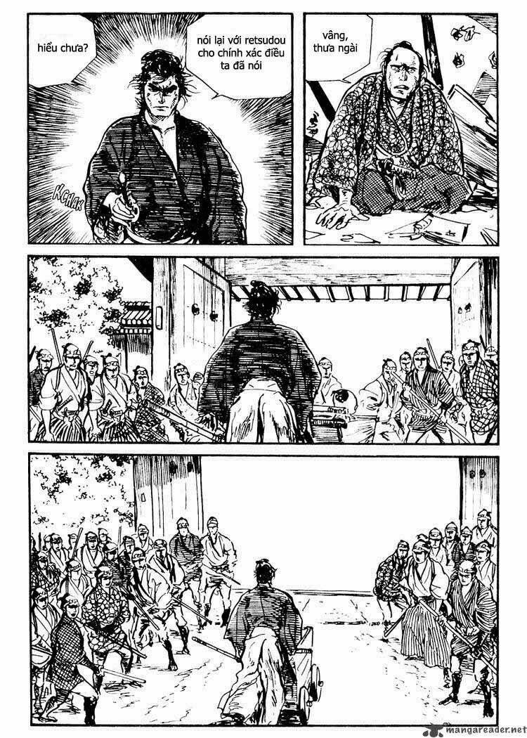 Lone Wolf And Cub Chapter 34 - Trang 2