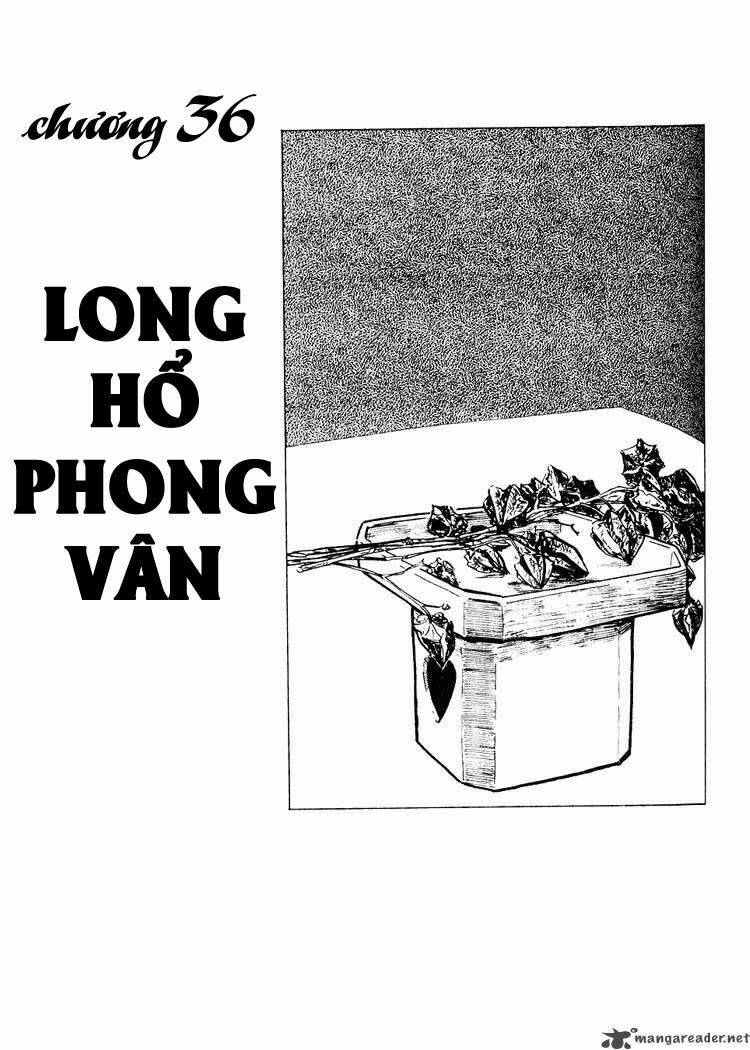 Lone Wolf And Cub Chapter 36 - Trang 2