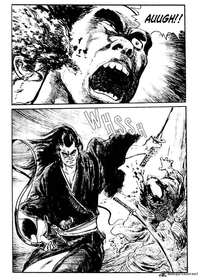 Lone Wolf And Cub Chapter 36 - Trang 2