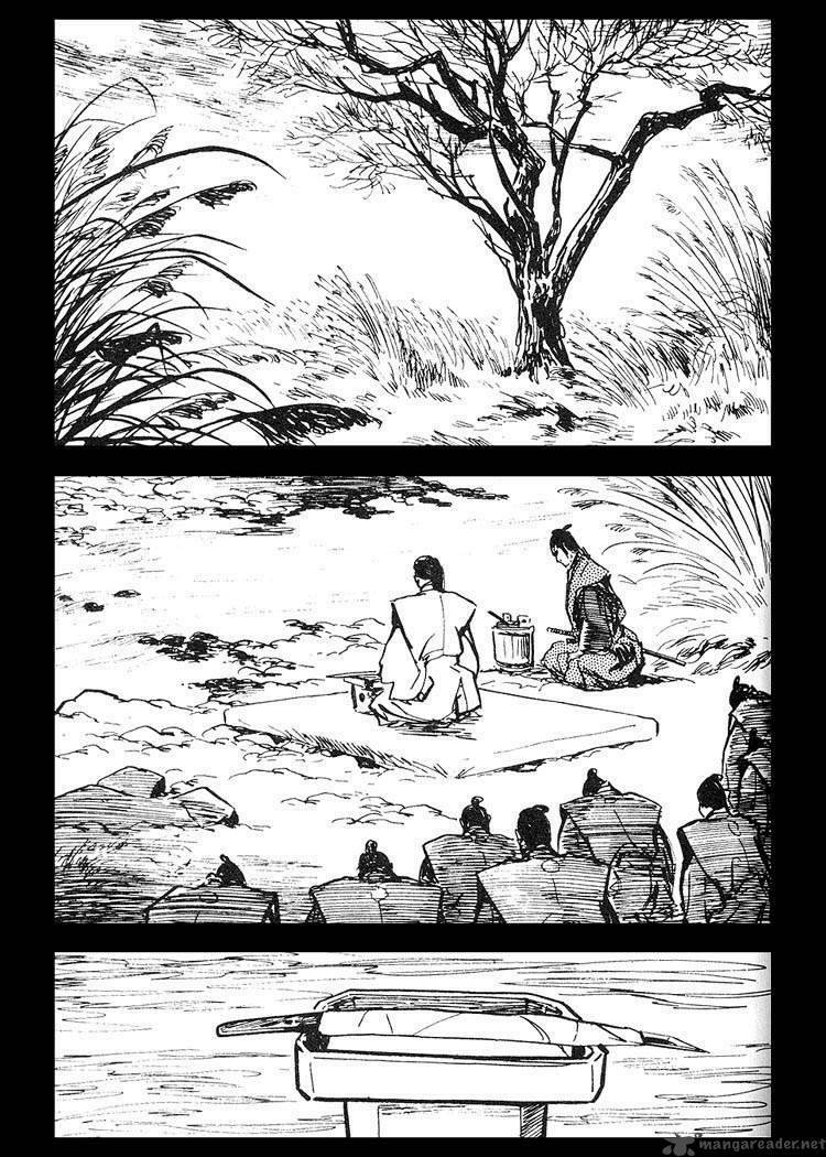 Lone Wolf And Cub Chapter 36 - Trang 2