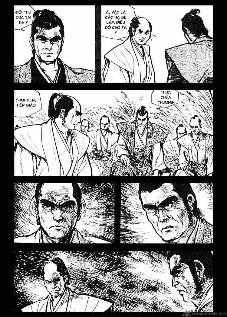 Lone Wolf And Cub Chapter 36 - Trang 2