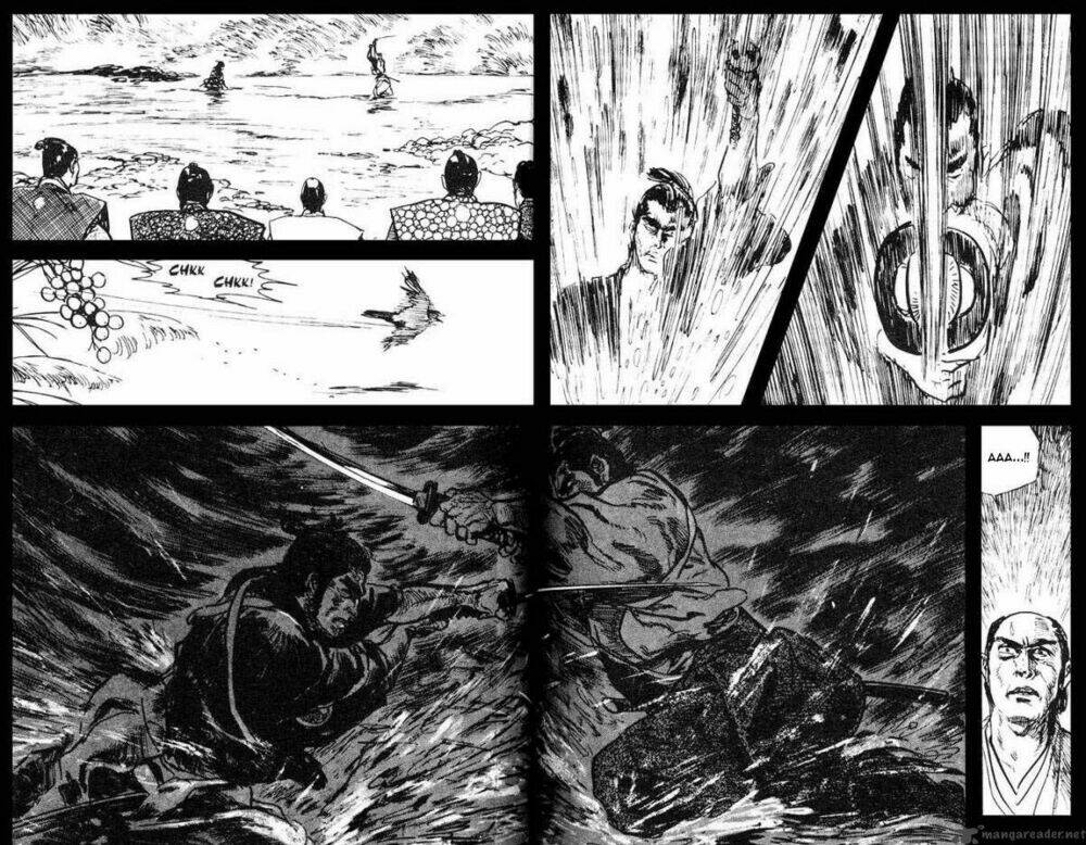 Lone Wolf And Cub Chapter 36 - Trang 2